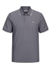 Jack & Jones Poloshirt 'Austin' in dunkelblau