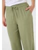 Kaffe Hose KAmilia Relaxed fit in Oil Green