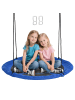 Outsunny Kinderschaukel Ø110 x 170H cm