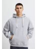 BLEND Hoodie BHHoodie in Mittelgrau