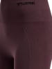 Hummel Hummel Leggings Hmltif Multisport Damen in FUDGE