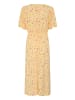 ICHI Casual IHVERA Regular fit in MELLOW YELLOW FLOWER