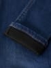 name it Thermojeans Regular Fit Fleecefutter Nkmryan in dark blue denim