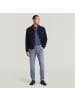 G-Star Raw Wool Trucker Jacket salute