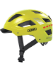 ABUS Fahrradhelm Hyban 2.0 LED in signal yellow