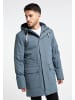 ICEBOUND Winterparka in Blaugrau