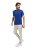 Polo Club T-Shirt in Royal Blau