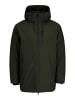 JACK & JONES PLUS Parka in Rosin