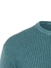 Nils Sundström Pullover in aqua - 0004