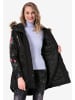 Cipo & Baxx Freizeitjacke in Black