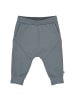 müsli Babyhose in Stormy blue
