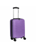 Check.In Paradise by  Havanna 2.0 - 4-Rollen-Kabinentrolley 55 cm (pink) in lila