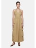 ROBERTA ROSSI Kleid in CAMEL