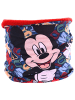 Disney Mickey Mouse Schlauchschal mit Fleecefutter Disney Mickey Mouse in Bunt