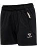 Hummel Hummel Kurze Hose Hmlmove Multisport Damen Atmungsaktiv in BLACK