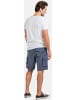 Reell Short "City Cargo Short" in Grau
