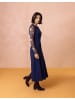Oilily Daatje Kleid in Blau