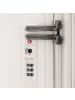 Epic Atlas 4 Rollen Kofferset 3-teilig in pure white