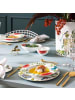Villeroy & Boch Suppenteller Amazonia Anmut ø 24,6 cm in bunt