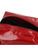 LIEBESKIND BERLIN Kulturbeutel S Leder 18 cm in true red