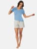 Schiesser Pyjamashorts Mix & Relax in multicolor 6