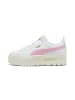 Puma Sneaker "Mayze Lth JR" in Weiß