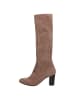 Caprice Stiefel in TAUPE STRETCH