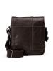 Camel Active Pine Umhängetasche Leder 23 cm brown