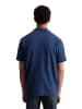 Marc O'Polo DfC Seersucker-Jerseyshirt regular in Iris Ink