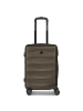Smartbox Edition 03 4 Rollen Kabinentrolley 55 cm chocolate-brown