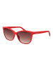 Gant Damen Sonnenbrillen Katzenauge Rot