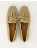 Vagabond Klassische Schnürschuhe in Beige