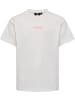 Hummel Shirt "Ella T-Shirt S/S" in Weiß