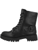 Tamaris Schnürboots 1-25247-41 in schwarz