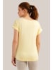 Finn Flare T-Shirt Basic in lemonade