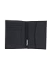 oxmox New Cryptan Geldbörse RFID Schutz 13 cm schwarz-lizard 2.0grey