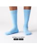 von Jungfeld Motivsocken FRUITY ICONS in Banana - Light Blue