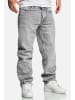 Humy Baggy Jeans Hose Lässige Denim Pants A&S in Grau