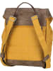 Zwei Rucksack / Backpack Olli OR8 in Yellow