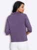 Sieh an! 3/4-Arm-Shirt in feige