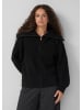 QS Strickjacke in 9999_schwarz