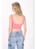 myMo Women Top in pink