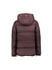 Eight2Nine Jacke in purple brown