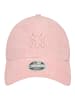 NEW ERA New Era 9FORTY New York Yankees Wmns Summer Cord Cap in Rosa