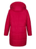 MIAMODA Steppjacke in rot