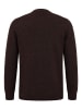 Felix Hardy Pullover in Braun-Grün