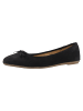 Fitters Ballerinas  in Schwarz