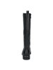 Caprice Stiefel in black comb