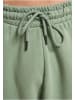 DEF Trousers - Sweat in green washed