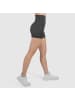 SMILODOX Shorts Lissa in Anthrazit